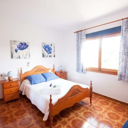Vila Ca Na Pepa San Rafael De Sa Creu Exteriér fotografie