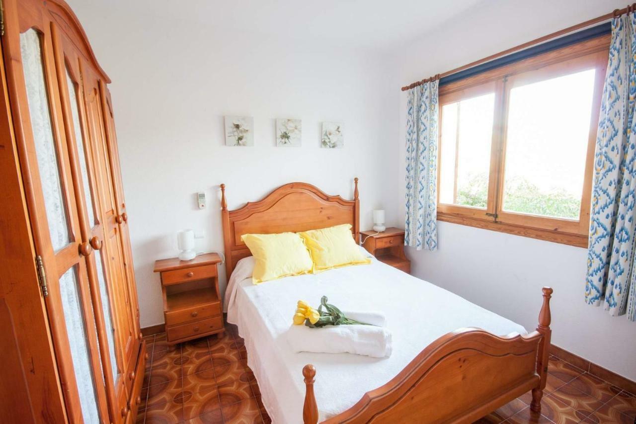 Vila Ca Na Pepa San Rafael De Sa Creu Exteriér fotografie