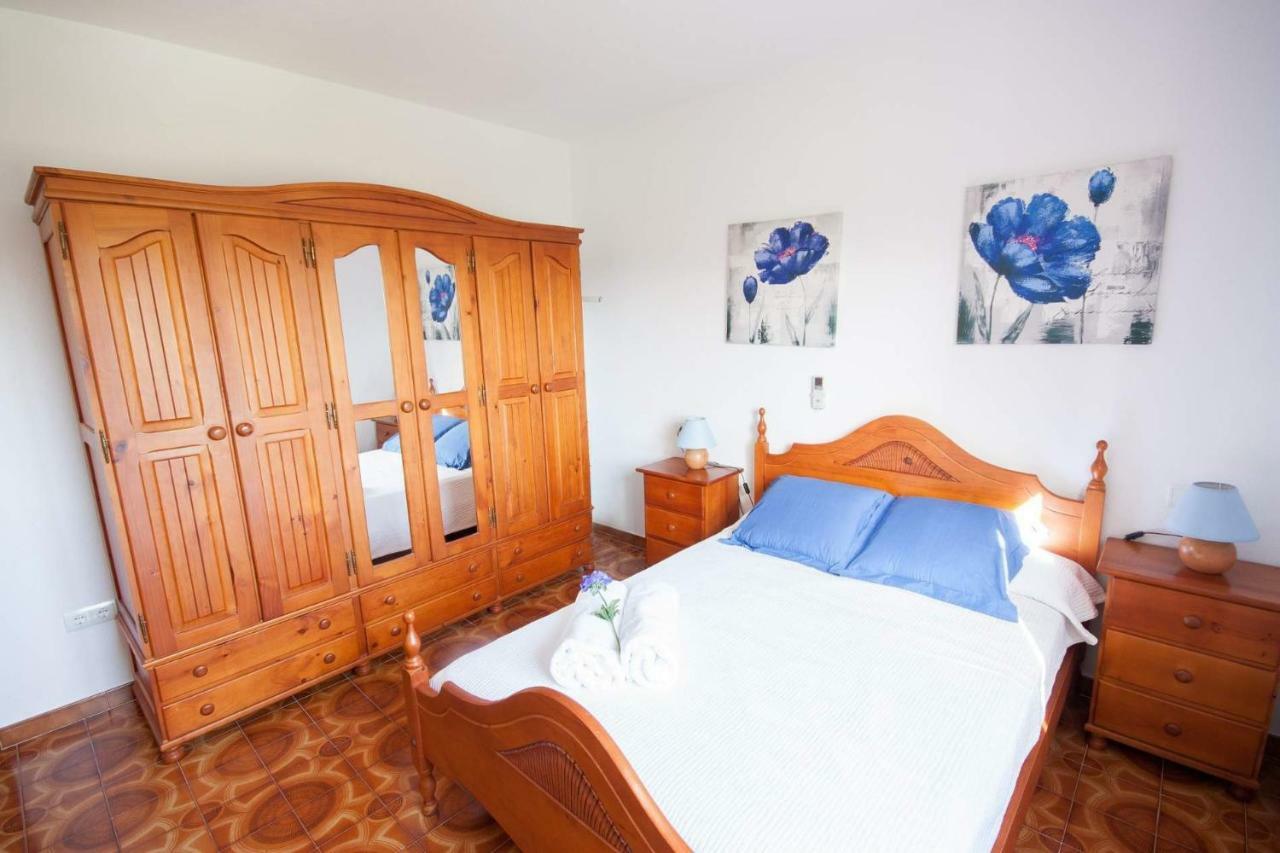 Vila Ca Na Pepa San Rafael De Sa Creu Exteriér fotografie